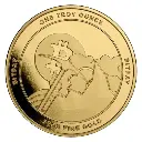1 オンス ゴールド ラウンド - Bitpay