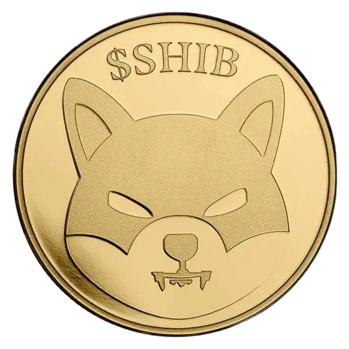 [2025250277] 1 oz Gold Round - Shiba Inu